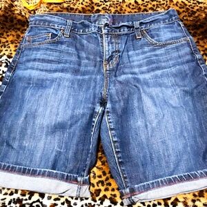 Women's Jean shorts sz 16
